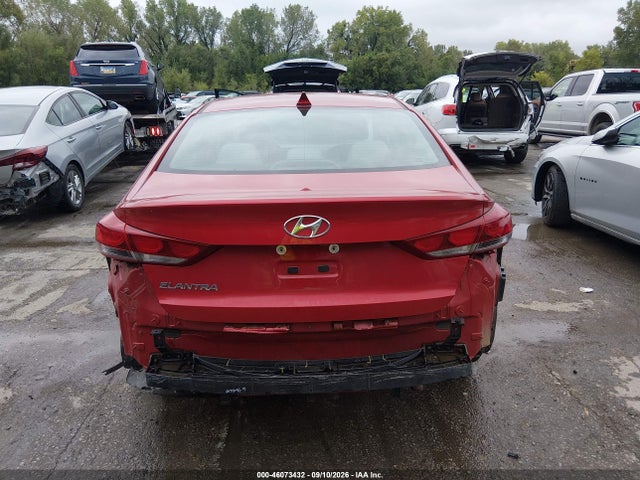 Продаж на аукціоні авто 2017 Hyundai Elantra Se, vin: 5NPD84LF8HH098064, номер лоту: 46073432