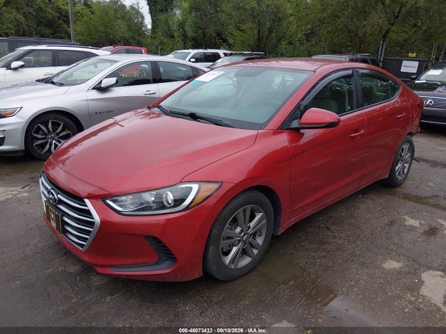 Продаж на аукціоні авто 2017 Hyundai Elantra Se, vin: 5NPD84LF8HH098064, номер лоту: 46073432