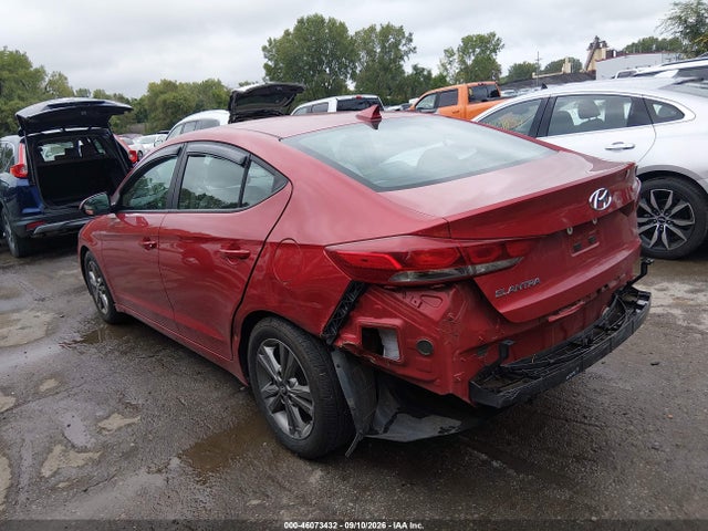 Продаж на аукціоні авто 2017 Hyundai Elantra Se, vin: 5NPD84LF8HH098064, номер лоту: 46073432