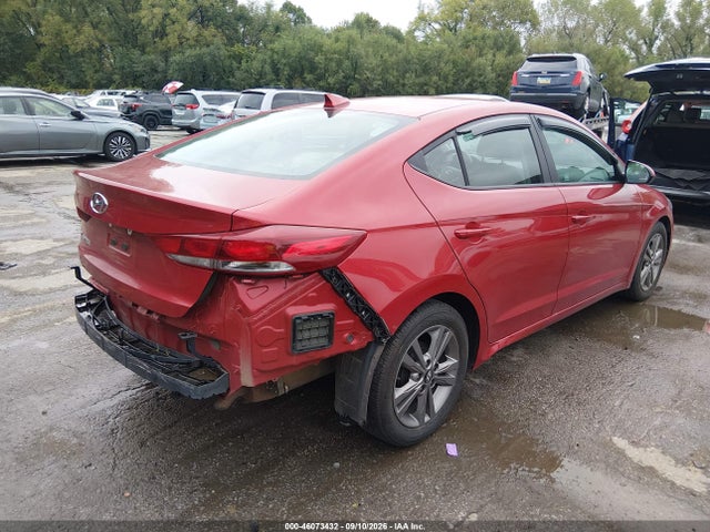 Продаж на аукціоні авто 2017 Hyundai Elantra Se, vin: 5NPD84LF8HH098064, номер лоту: 46073432