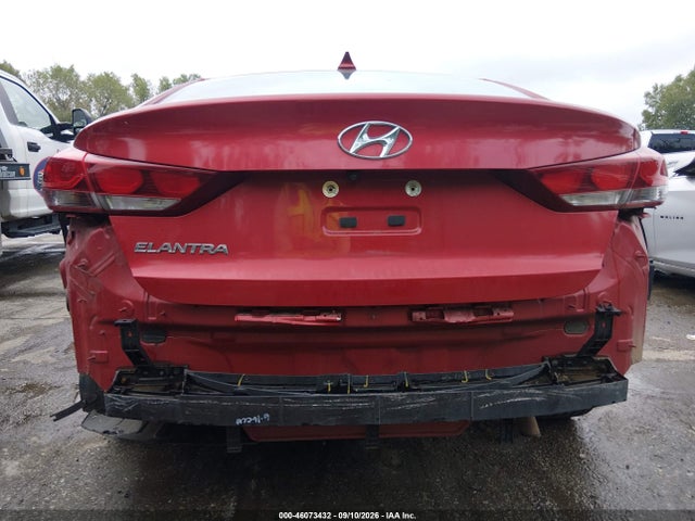 Продаж на аукціоні авто 2017 Hyundai Elantra Se, vin: 5NPD84LF8HH098064, номер лоту: 46073432