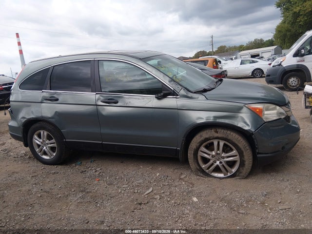 2010 Honda Cr-v Ex მანქანა იყიდება აუქციონზე, vin: 5J6RE4H55AL077814, აუქციონის ნომერი: 46073433