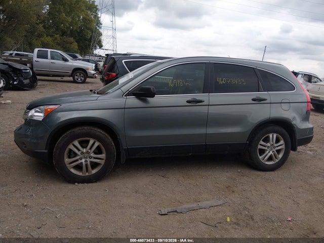 2010 Honda Cr-v Ex მანქანა იყიდება აუქციონზე, vin: 5J6RE4H55AL077814, აუქციონის ნომერი: 46073433
