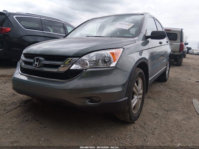 2010 Honda Cr-v Ex მანქანა იყიდება აუქციონზე, vin: 5J6RE4H55AL077814, აუქციონის ნომერი: 46073433