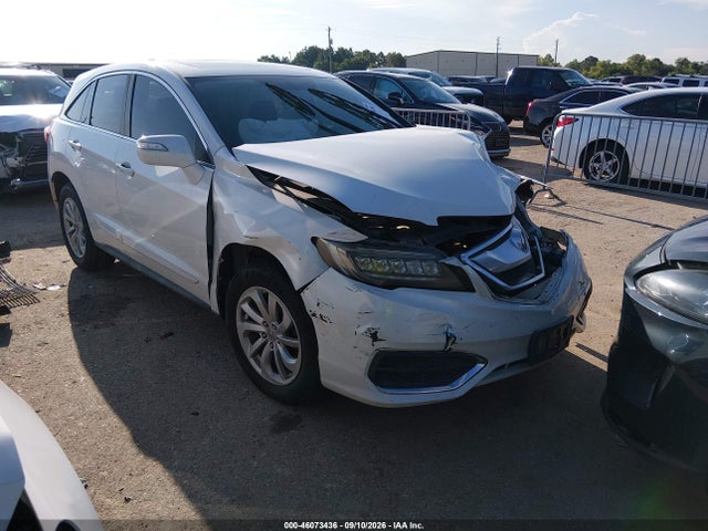 Продаж на аукціоні авто 2017 Acura Rdx Technology   Acurawatch Plus Packages/w/technology Package, vin: 5J8TB3H58HL014894, номер лоту: 46073436