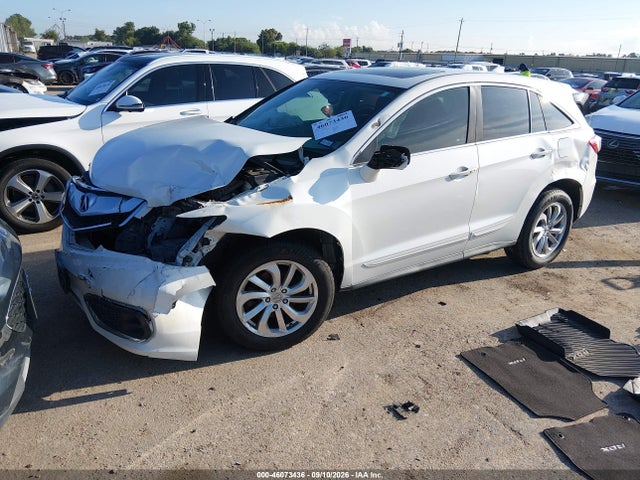 46073436 :رقم المزاد ، 5J8TB3H58HL014894 vin ، 2017 Acura Rdx Technology   Acurawatch Plus Packages/w/technology Package مزاد بيع