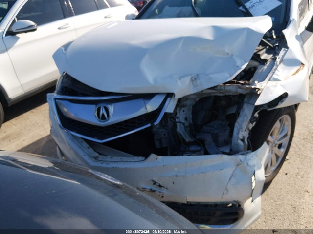 46073436 :رقم المزاد ، 5J8TB3H58HL014894 vin ، 2017 Acura Rdx Technology   Acurawatch Plus Packages/w/technology Package مزاد بيع