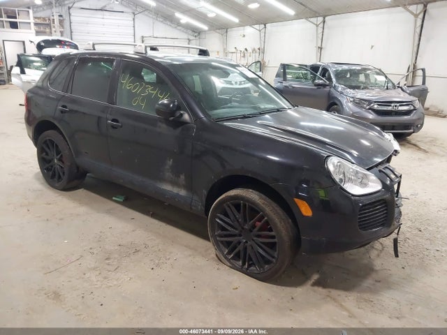 46073441 :رقم المزاد ، WP1AC29P94LA94647 vin ، 2004 Porsche Cayenne Turbo مزاد بيع