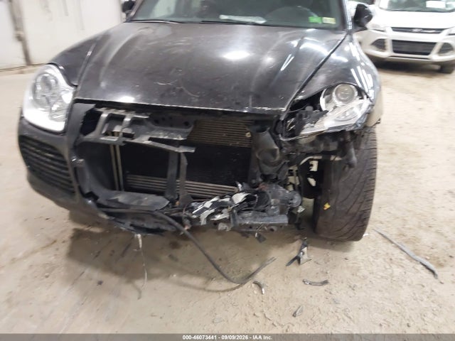 46073441 :رقم المزاد ، WP1AC29P94LA94647 vin ، 2004 Porsche Cayenne Turbo مزاد بيع