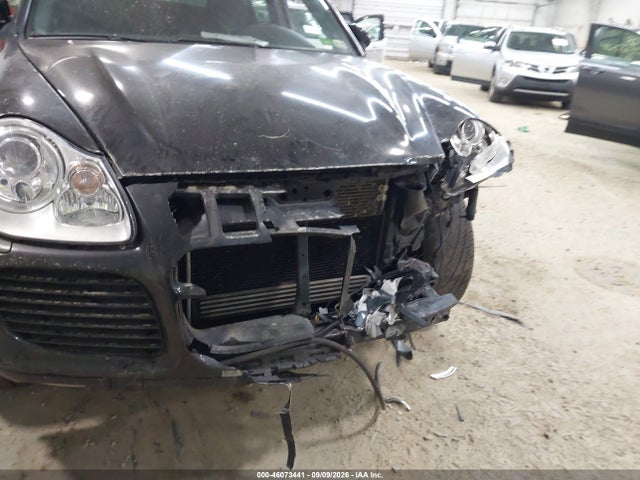 46073441 :رقم المزاد ، WP1AC29P94LA94647 vin ، 2004 Porsche Cayenne Turbo مزاد بيع