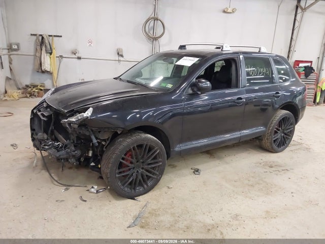 46073441 :رقم المزاد ، WP1AC29P94LA94647 vin ، 2004 Porsche Cayenne Turbo مزاد بيع