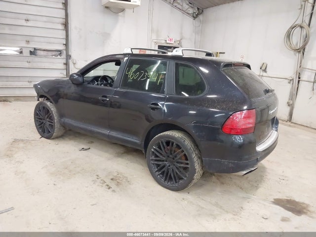 46073441 :رقم المزاد ، WP1AC29P94LA94647 vin ، 2004 Porsche Cayenne Turbo مزاد بيع