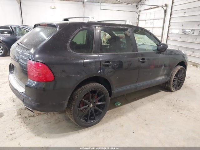 46073441 :رقم المزاد ، WP1AC29P94LA94647 vin ، 2004 Porsche Cayenne Turbo مزاد بيع