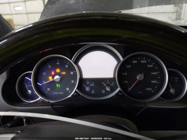 46073441 :رقم المزاد ، WP1AC29P94LA94647 vin ، 2004 Porsche Cayenne Turbo مزاد بيع