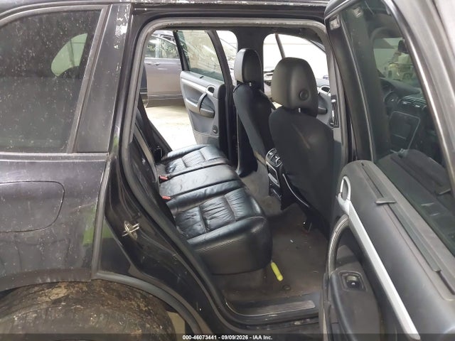 46073441 :رقم المزاد ، WP1AC29P94LA94647 vin ، 2004 Porsche Cayenne Turbo مزاد بيع