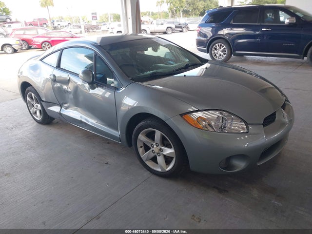 Продажа на аукционе авто 2007 Mitsubishi Eclipse Gs, vin: 4A3AK24F17E061375, номер лота: 46073440