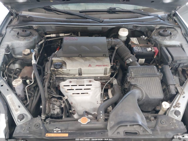 Продажа на аукционе авто 2007 Mitsubishi Eclipse Gs, vin: 4A3AK24F17E061375, номер лота: 46073440