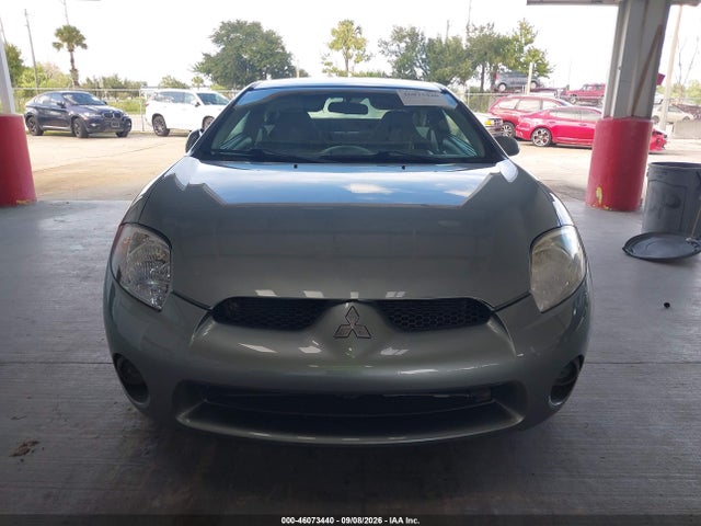 Продажа на аукционе авто 2007 Mitsubishi Eclipse Gs, vin: 4A3AK24F17E061375, номер лота: 46073440