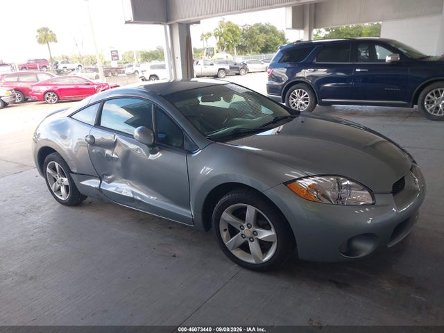 Продажа на аукционе авто 2007 Mitsubishi Eclipse Gs, vin: 4A3AK24F17E061375, номер лота: 46073440