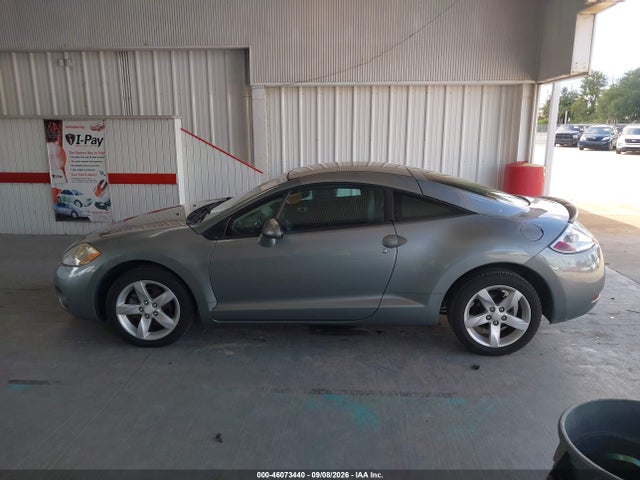 Продажа на аукционе авто 2007 Mitsubishi Eclipse Gs, vin: 4A3AK24F17E061375, номер лота: 46073440
