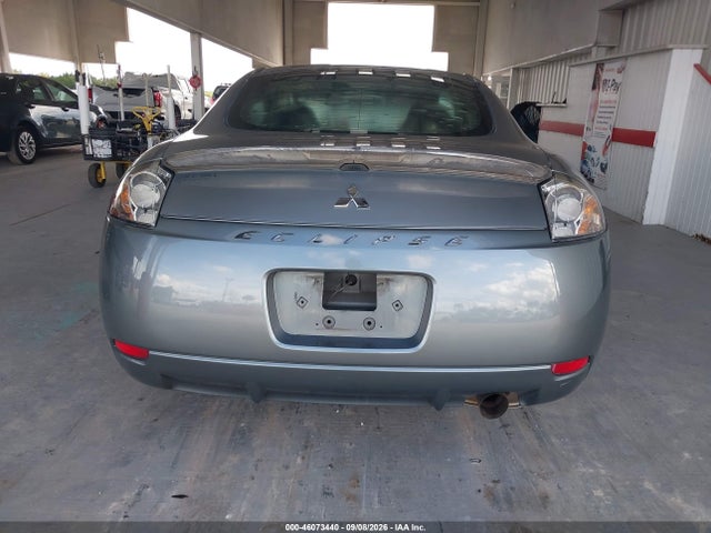 Продажа на аукционе авто 2007 Mitsubishi Eclipse Gs, vin: 4A3AK24F17E061375, номер лота: 46073440