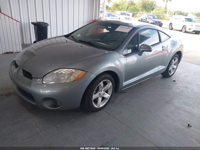 Продажа на аукционе авто 2007 Mitsubishi Eclipse Gs, vin: 4A3AK24F17E061375, номер лота: 46073440