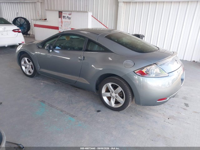 Продажа на аукционе авто 2007 Mitsubishi Eclipse Gs, vin: 4A3AK24F17E061375, номер лота: 46073440