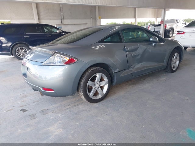 Продажа на аукционе авто 2007 Mitsubishi Eclipse Gs, vin: 4A3AK24F17E061375, номер лота: 46073440