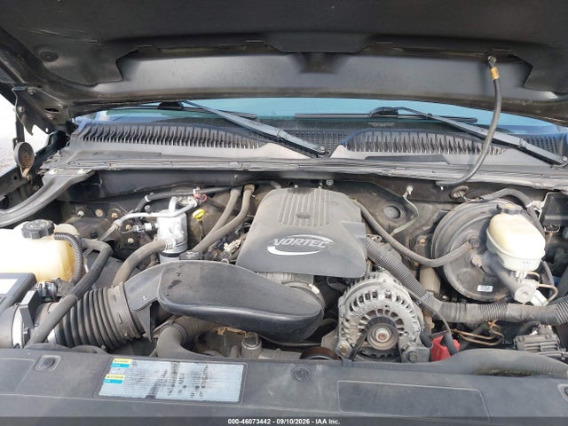 2006 Chevrolet Silverado 1500 Ls მანქანა იყიდება აუქციონზე, vin: 3GCEK14Z96G223642, აუქციონის ნომერი: 46073442