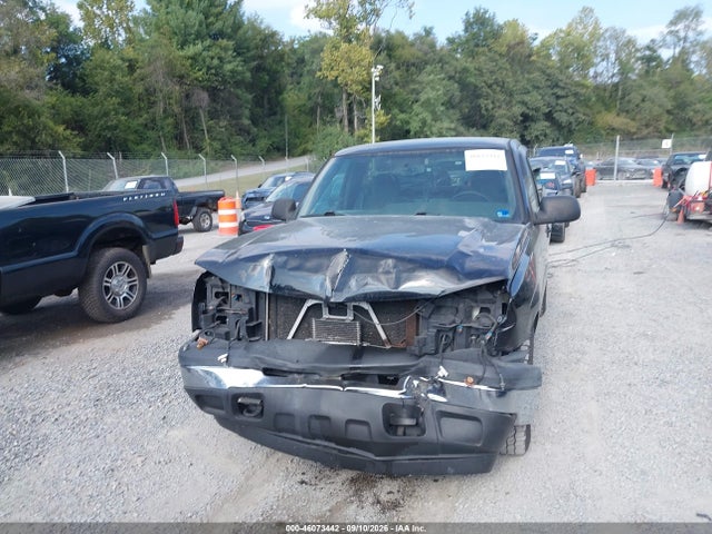 2006 Chevrolet Silverado 1500 Ls მანქანა იყიდება აუქციონზე, vin: 3GCEK14Z96G223642, აუქციონის ნომერი: 46073442