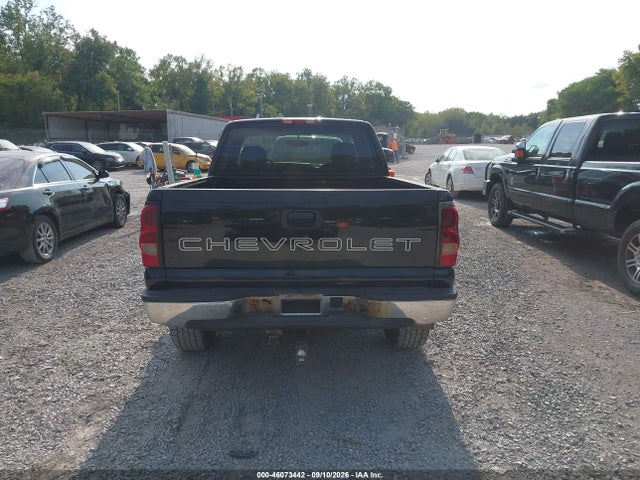 2006 Chevrolet Silverado 1500 Ls მანქანა იყიდება აუქციონზე, vin: 3GCEK14Z96G223642, აუქციონის ნომერი: 46073442