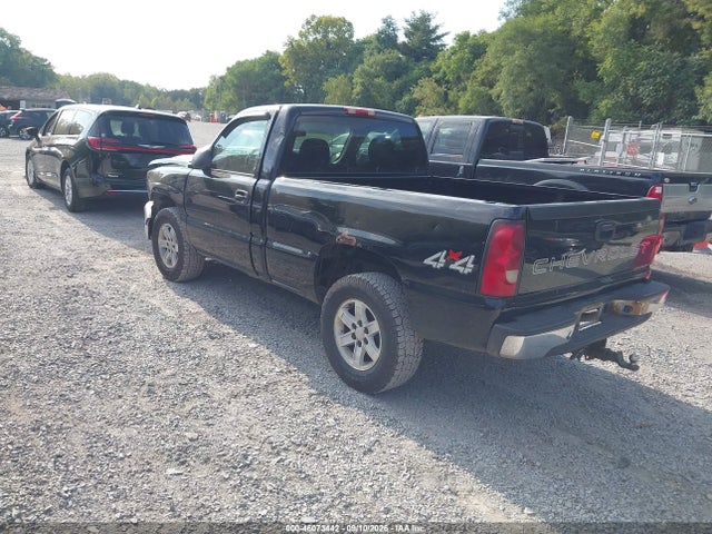2006 Chevrolet Silverado 1500 Ls მანქანა იყიდება აუქციონზე, vin: 3GCEK14Z96G223642, აუქციონის ნომერი: 46073442