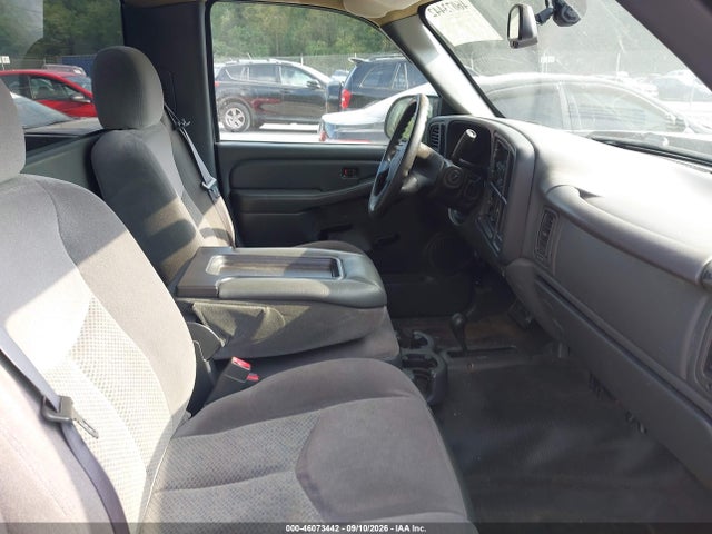 2006 Chevrolet Silverado 1500 Ls მანქანა იყიდება აუქციონზე, vin: 3GCEK14Z96G223642, აუქციონის ნომერი: 46073442