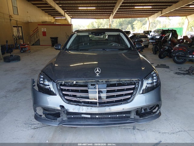 Продаж на аукціоні авто 2019 Mercedes-benz S 560 4matic, vin: WDDUG8GB5KA464021, номер лоту: 46073445