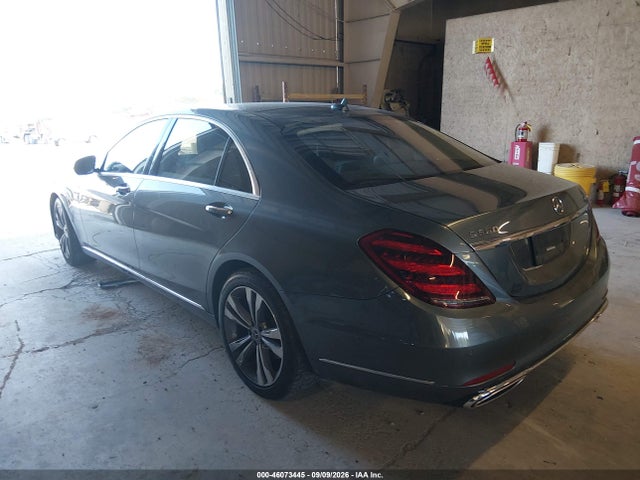 Продаж на аукціоні авто 2019 Mercedes-benz S 560 4matic, vin: WDDUG8GB5KA464021, номер лоту: 46073445