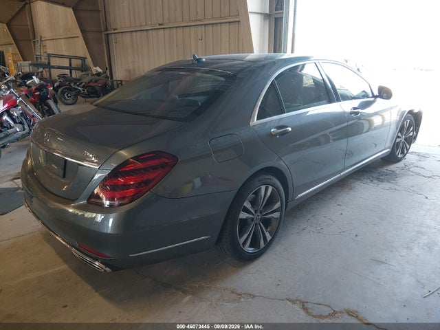 Продаж на аукціоні авто 2019 Mercedes-benz S 560 4matic, vin: WDDUG8GB5KA464021, номер лоту: 46073445