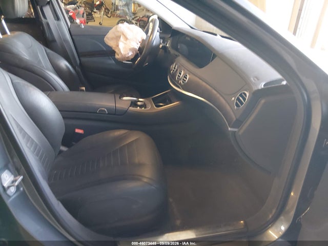 Продаж на аукціоні авто 2019 Mercedes-benz S 560 4matic, vin: WDDUG8GB5KA464021, номер лоту: 46073445