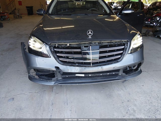 Продаж на аукціоні авто 2019 Mercedes-benz S 560 4matic, vin: WDDUG8GB5KA464021, номер лоту: 46073445