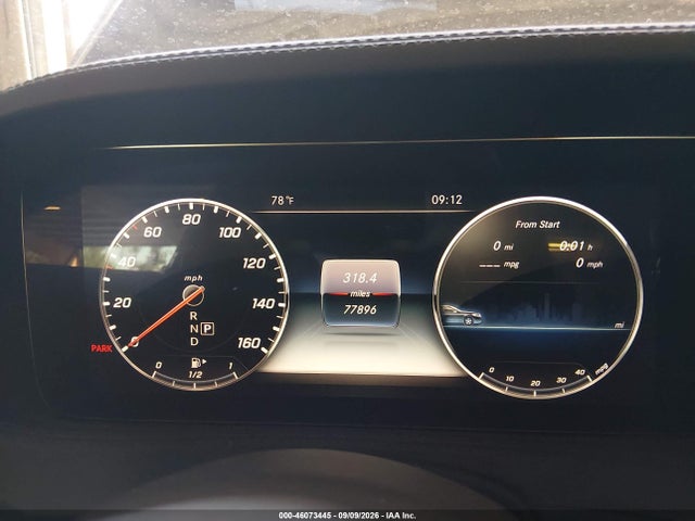 Продаж на аукціоні авто 2019 Mercedes-benz S 560 4matic, vin: WDDUG8GB5KA464021, номер лоту: 46073445