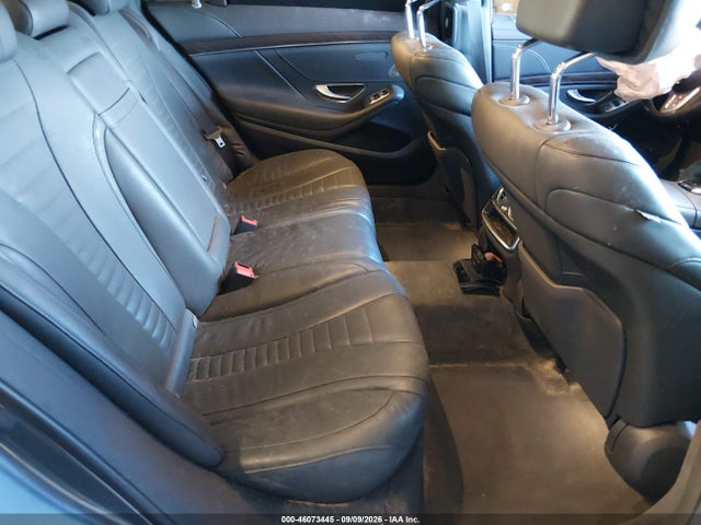 Продаж на аукціоні авто 2019 Mercedes-benz S 560 4matic, vin: WDDUG8GB5KA464021, номер лоту: 46073445