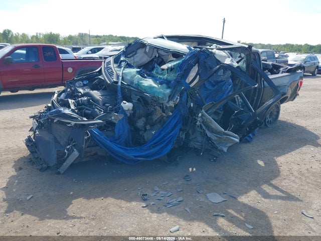 46073446 :رقم المزاد ، 1FTEW1EG8GFA11075 vin ، 2016 Ford F-150 Lariat مزاد بيع