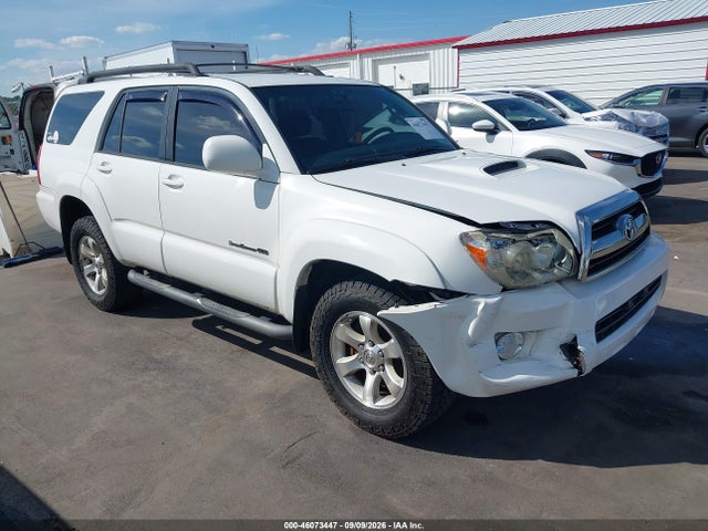 Продажа на аукционе авто 2006 Toyota 4runner Sr5/sport, vin: JTEBU14R068063438, номер лота: 46073447