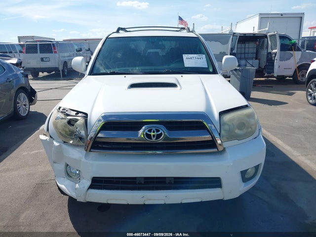 46073447 :رقم المزاد ، JTEBU14R068063438 vin ، 2006 Toyota 4runner Sr5/sport مزاد بيع