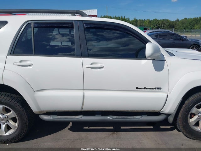 46073447 :رقم المزاد ، JTEBU14R068063438 vin ، 2006 Toyota 4runner Sr5/sport مزاد بيع
