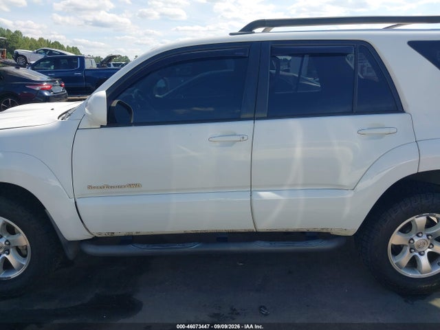 46073447 :رقم المزاد ، JTEBU14R068063438 vin ، 2006 Toyota 4runner Sr5/sport مزاد بيع