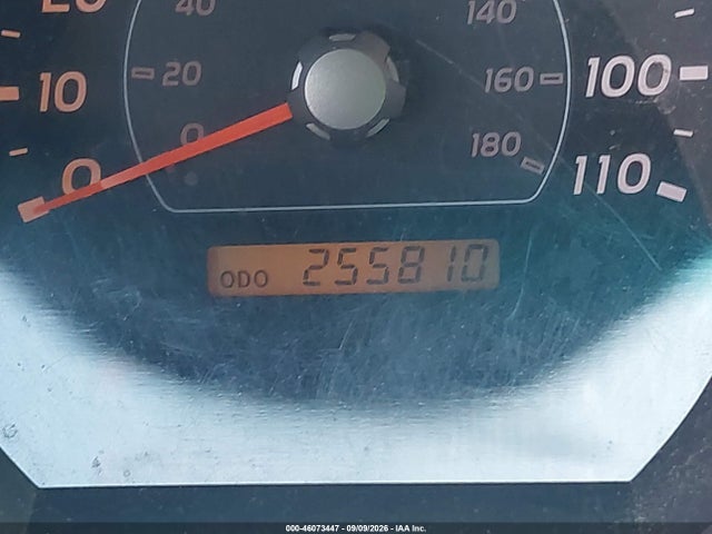 46073447 :رقم المزاد ، JTEBU14R068063438 vin ، 2006 Toyota 4runner Sr5/sport مزاد بيع