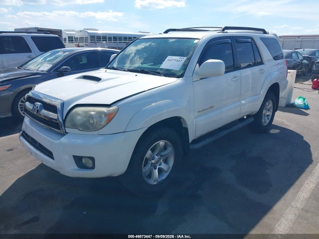 46073447 :رقم المزاد ، JTEBU14R068063438 vin ، 2006 Toyota 4runner Sr5/sport مزاد بيع
