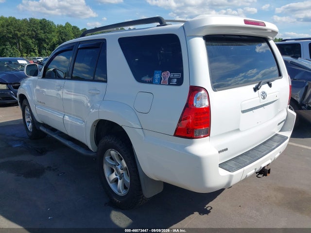 46073447 :رقم المزاد ، JTEBU14R068063438 vin ، 2006 Toyota 4runner Sr5/sport مزاد بيع