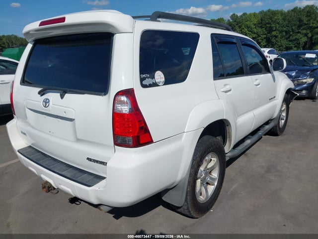 46073447 :رقم المزاد ، JTEBU14R068063438 vin ، 2006 Toyota 4runner Sr5/sport مزاد بيع