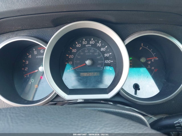 46073447 :رقم المزاد ، JTEBU14R068063438 vin ، 2006 Toyota 4runner Sr5/sport مزاد بيع